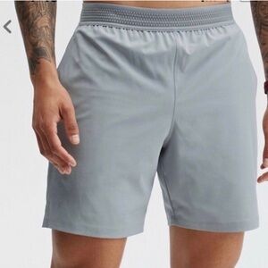 NWT Fabletics Men’s XL Performance Athletic Shorts Training Gym Running